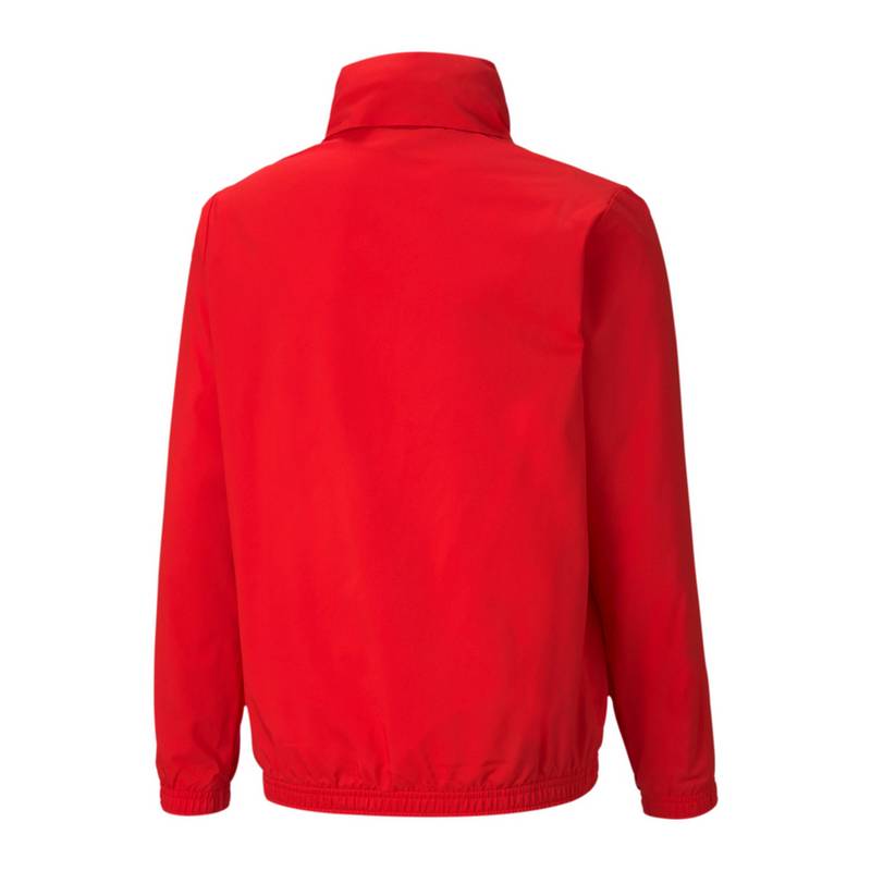 PUMA teamRISE Allwetterjacke Kids Regenjacke Kinder