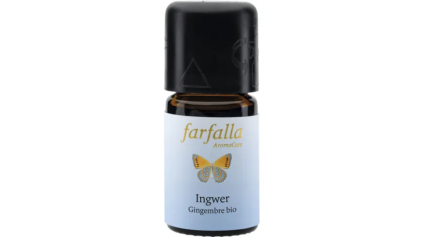 Farfalla Ingwer bio Grand Cru l 5 ml