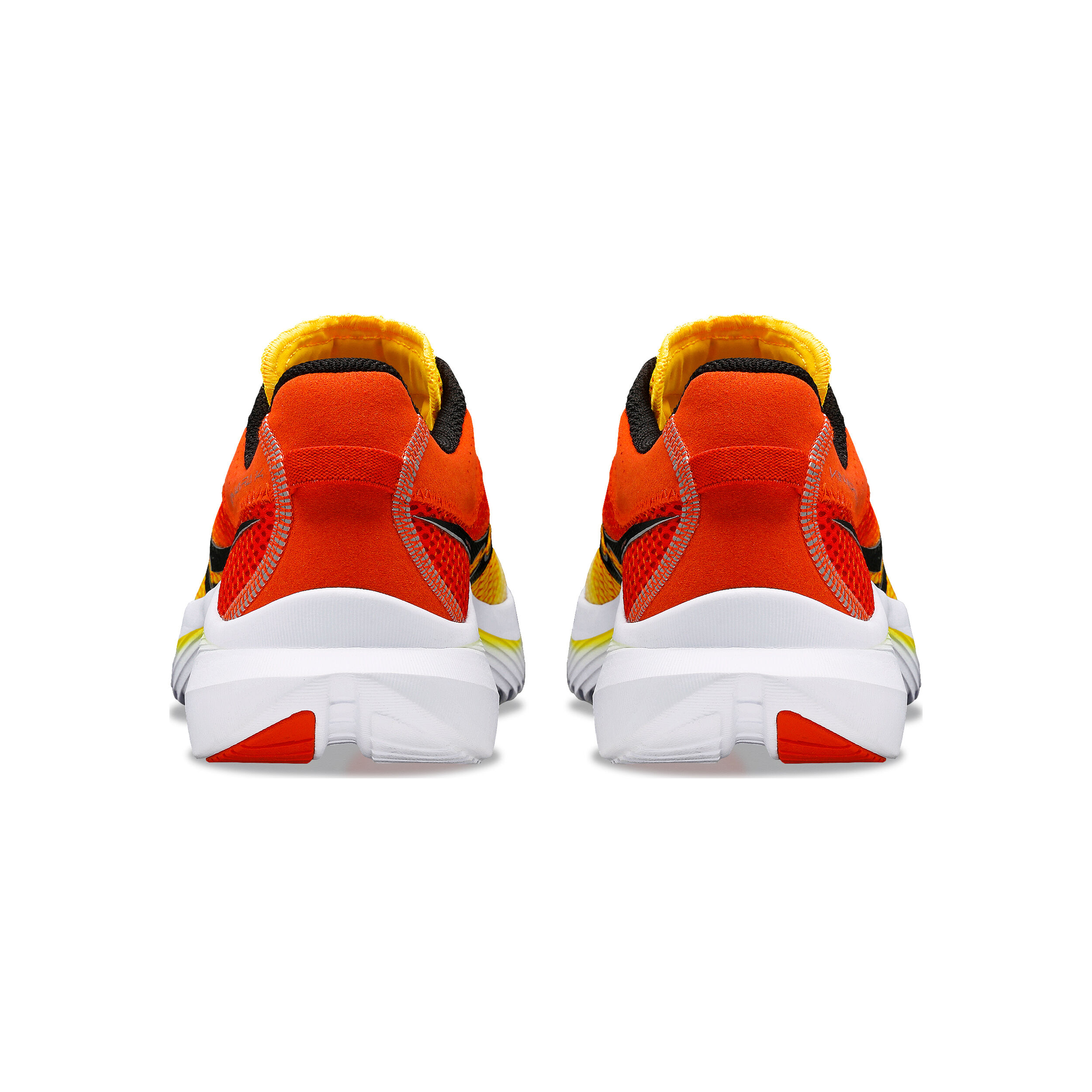 Kinvara 14 Neutralschuh Herren - Orange, Gelb