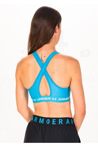 Under Armour Crossback Mid Sports