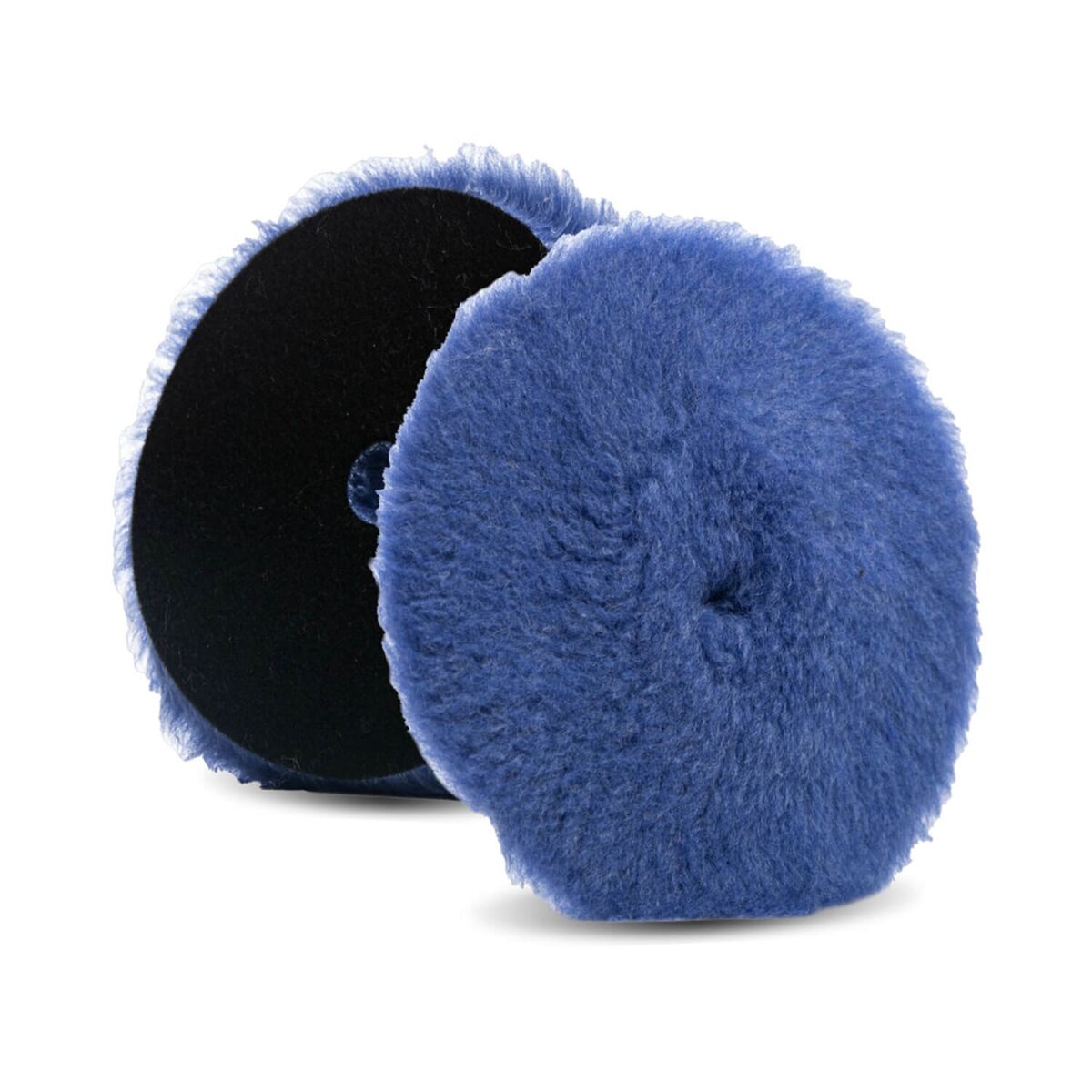 Lake Country Hybrid Woll-Pad blau 150mm