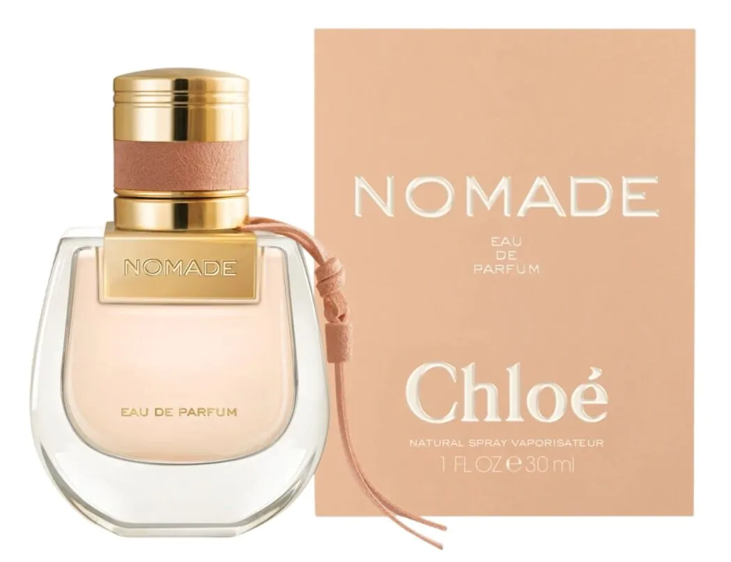 Chloe Nomade Eau de Parfum til kvinder, 30 ml