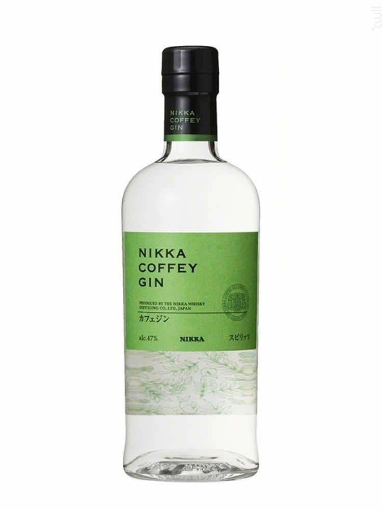 Coffey Gin Nikka