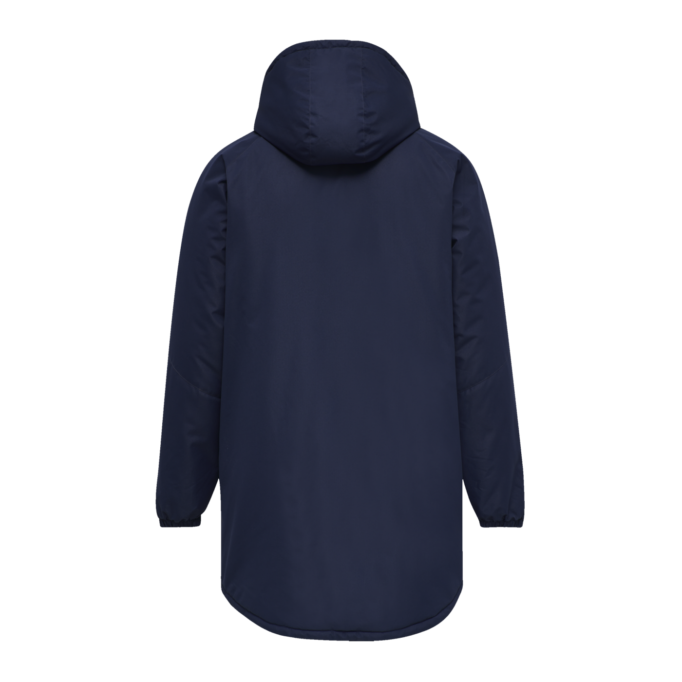 Hummel hmlAUTHENTIC Bench Jacke Blau F7026