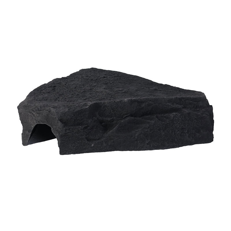 Variogart Dekoration Variogart Höhle XL2 schiefer anthrazit