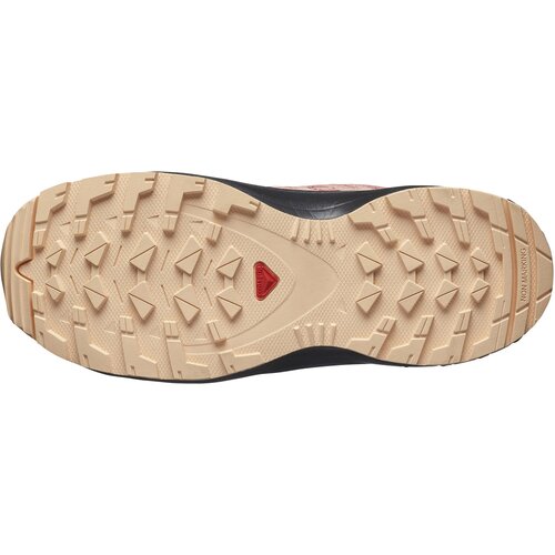 KINDER MULTIFUNKTIONSSCHUHE SHOES XA PRO V8 CSWP J EARTH/BLACK/ALMON