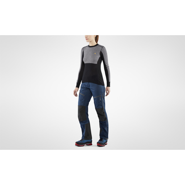 BERGTAGEN WOOLMESH SWEATER W Damen - Funktionsunterwäsche