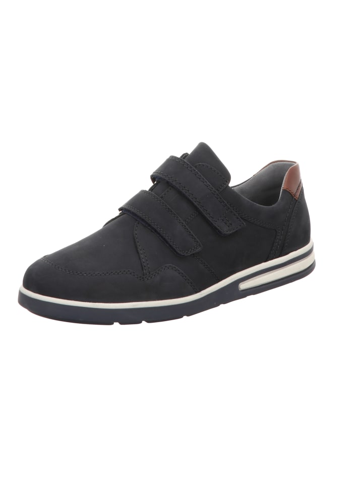WALDLÄUFER Slipper in blau günstig kaufen