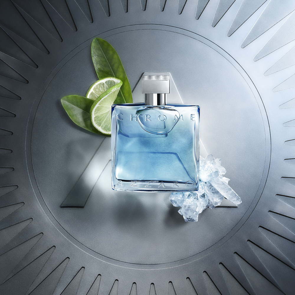 Azzaro Azzaro Chrome Eau de Toilette