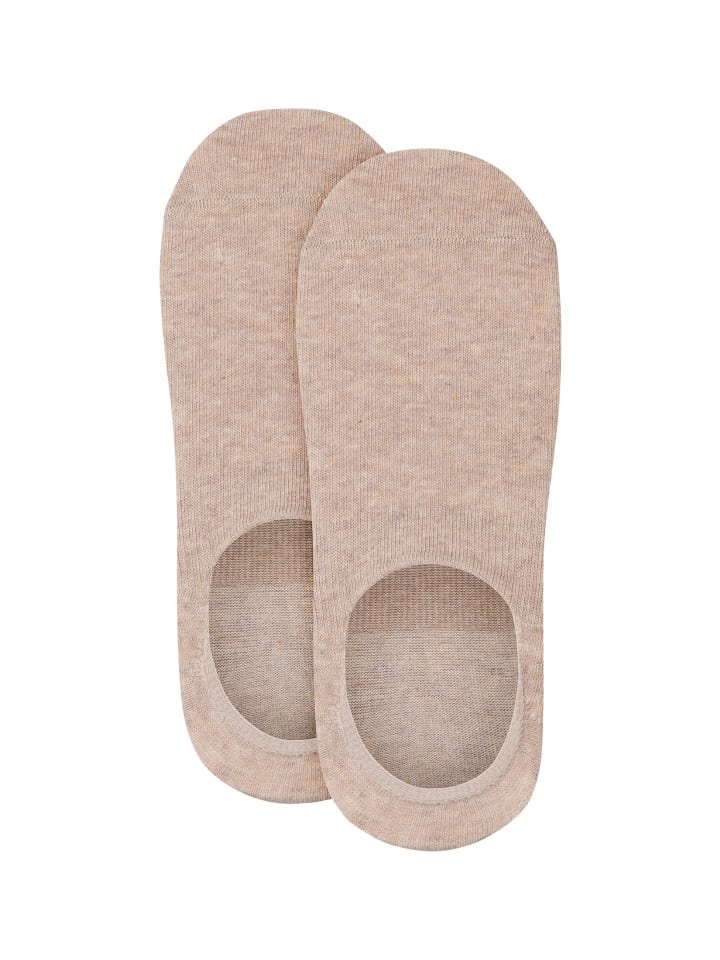camano Füßlinge 4er Pack comfort in sand melange günstig kaufen