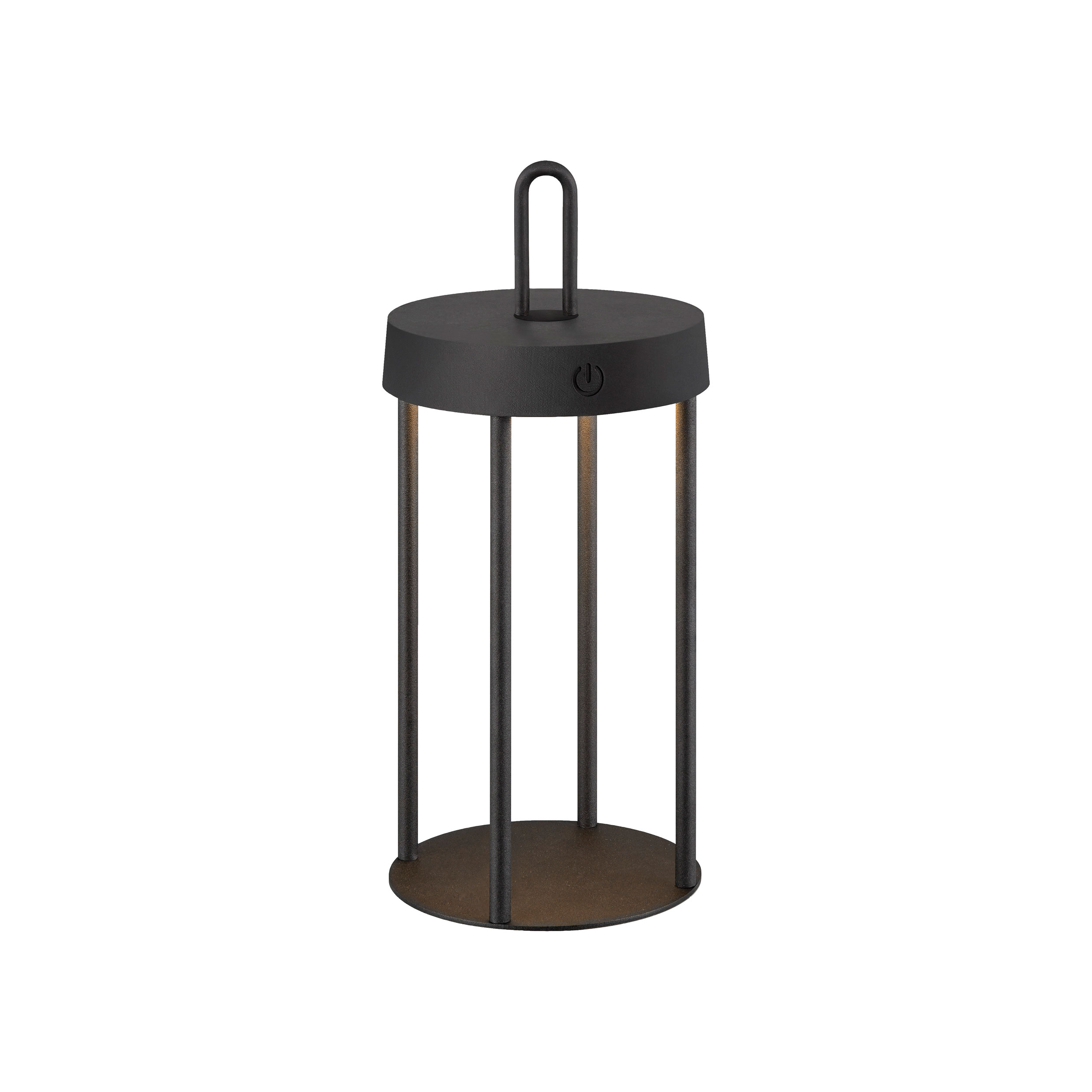 JUST LIGHT.LED-Akku-Tischleuchte 1flg