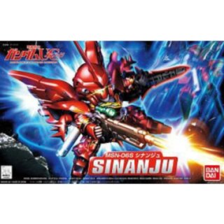Gundam - BB365 Sinanju