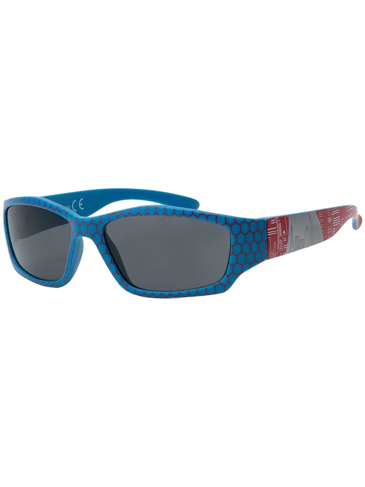 BEZLIT Kinder Sonnenbrille in Blau-Rot günstig kaufen onesize