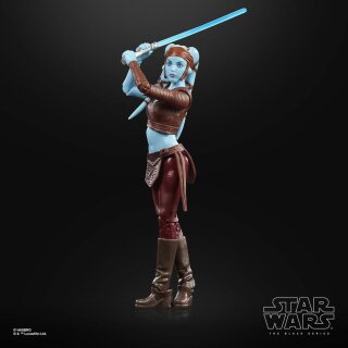 Star Wars The Black Series: Aayla Secura