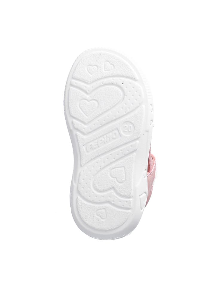 PEPINO Sandalen in Rosa günstig kaufen
