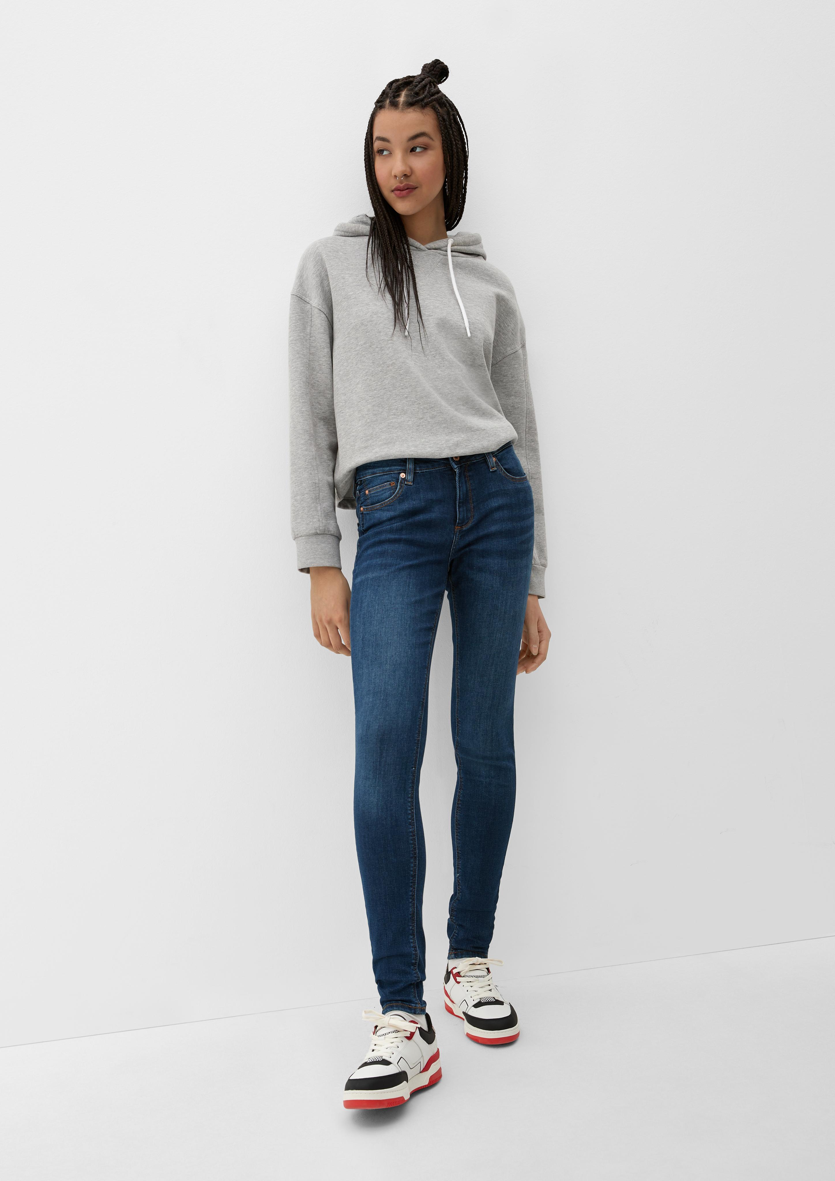 Jeans Sadie / Skinny Fit / Mid Rise / Skinny Leg  45.899.71.X073-58Z4