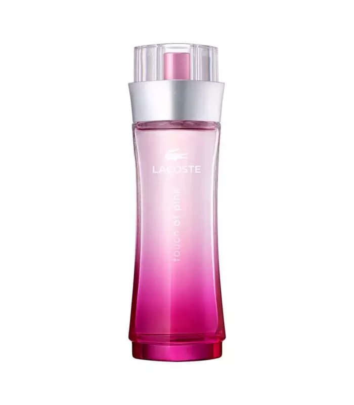TOUCH OF PINK Eau de Toilette Vaporisateur