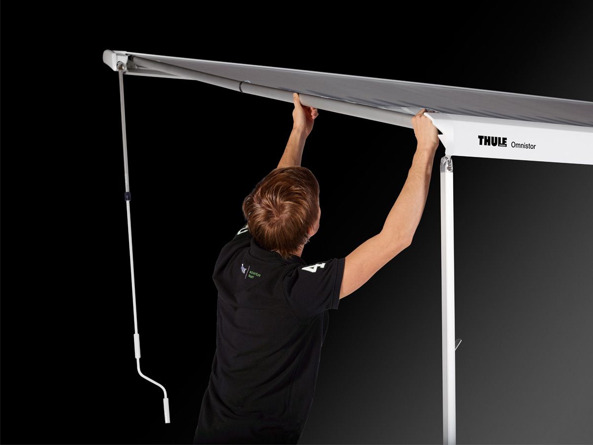 Zweite Chance Thule Rain Blocker Side G2 300 M