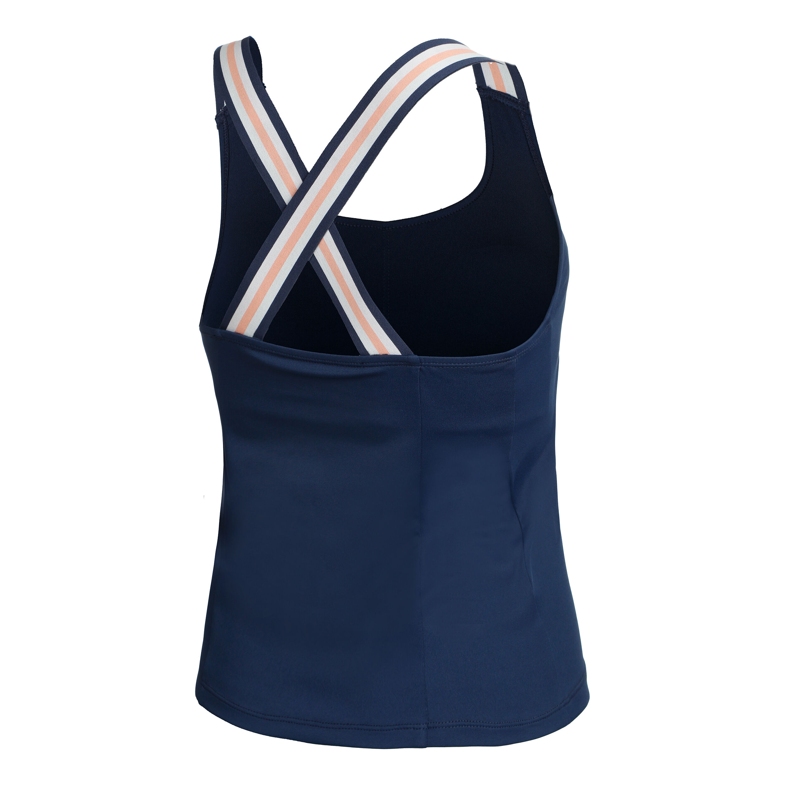 Samprini Tank-Top Damen - Dunkelblau, Mehrfarbig