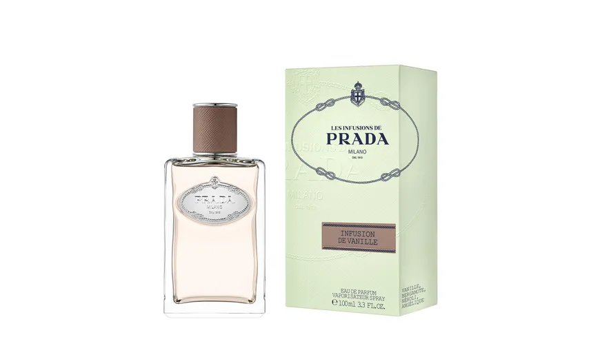 Prada Infusion de Vanille Eau de Parfum 100 ml