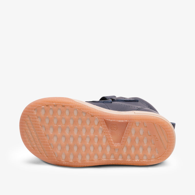 juno dark blue - Blau
