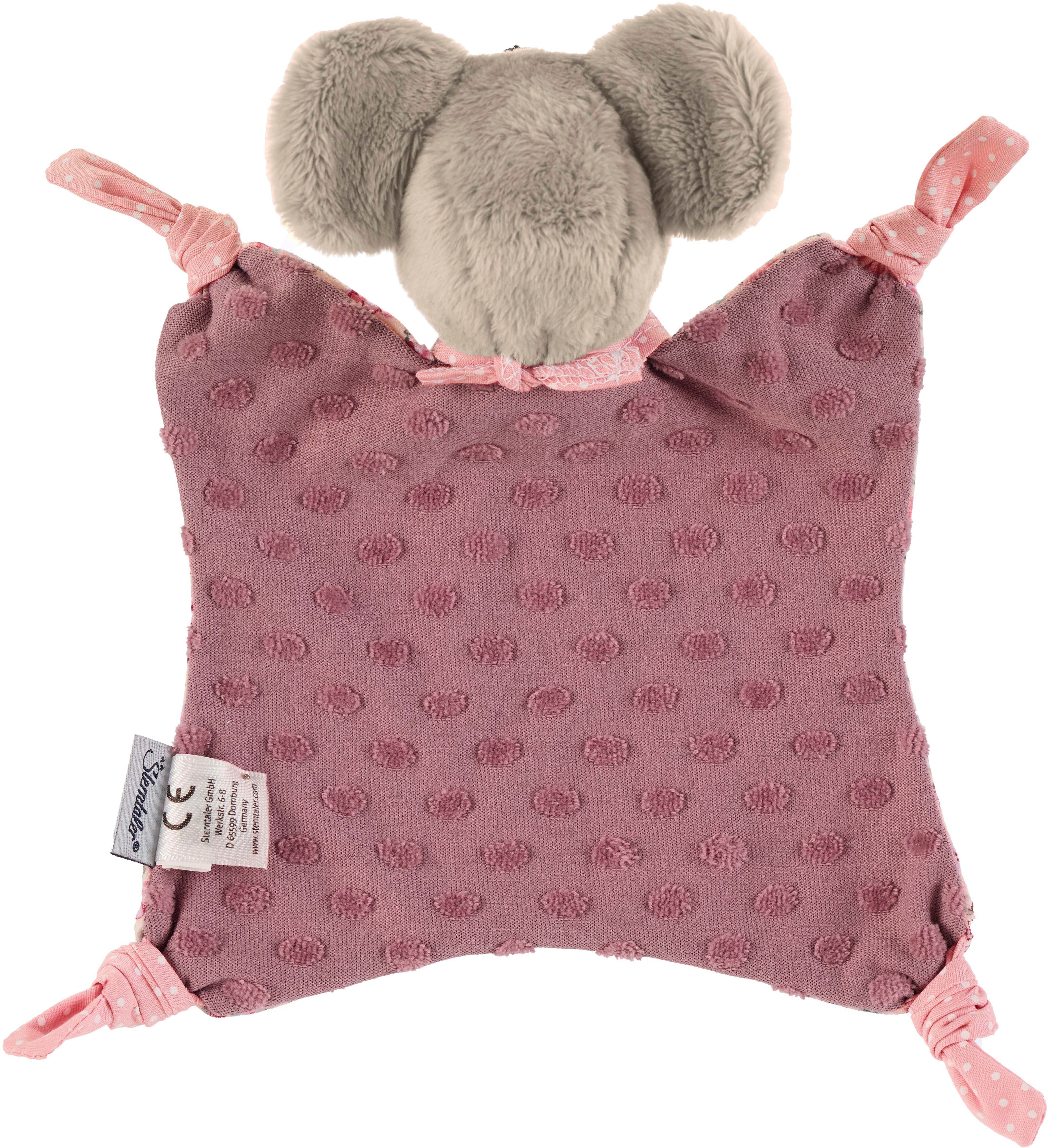 Sterntaler® Schmusetuch Mabel S