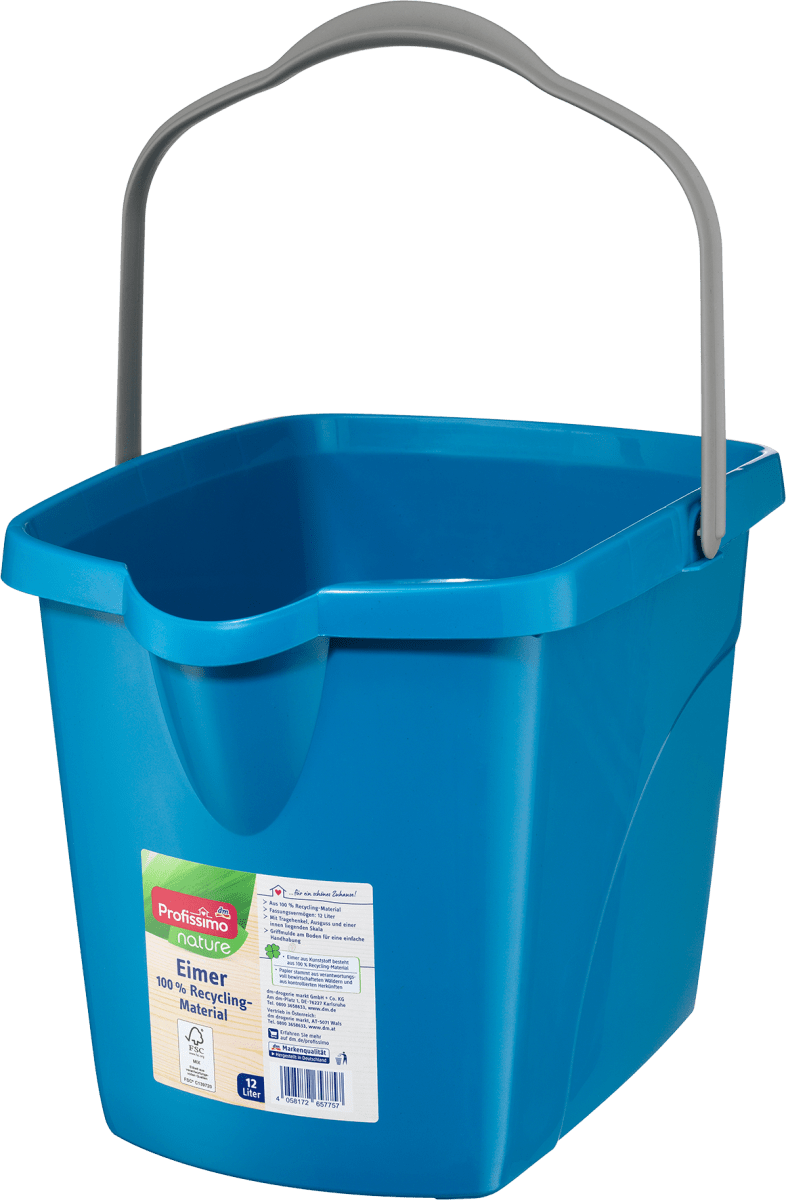 nature Eimer (12 Liter), 1 St