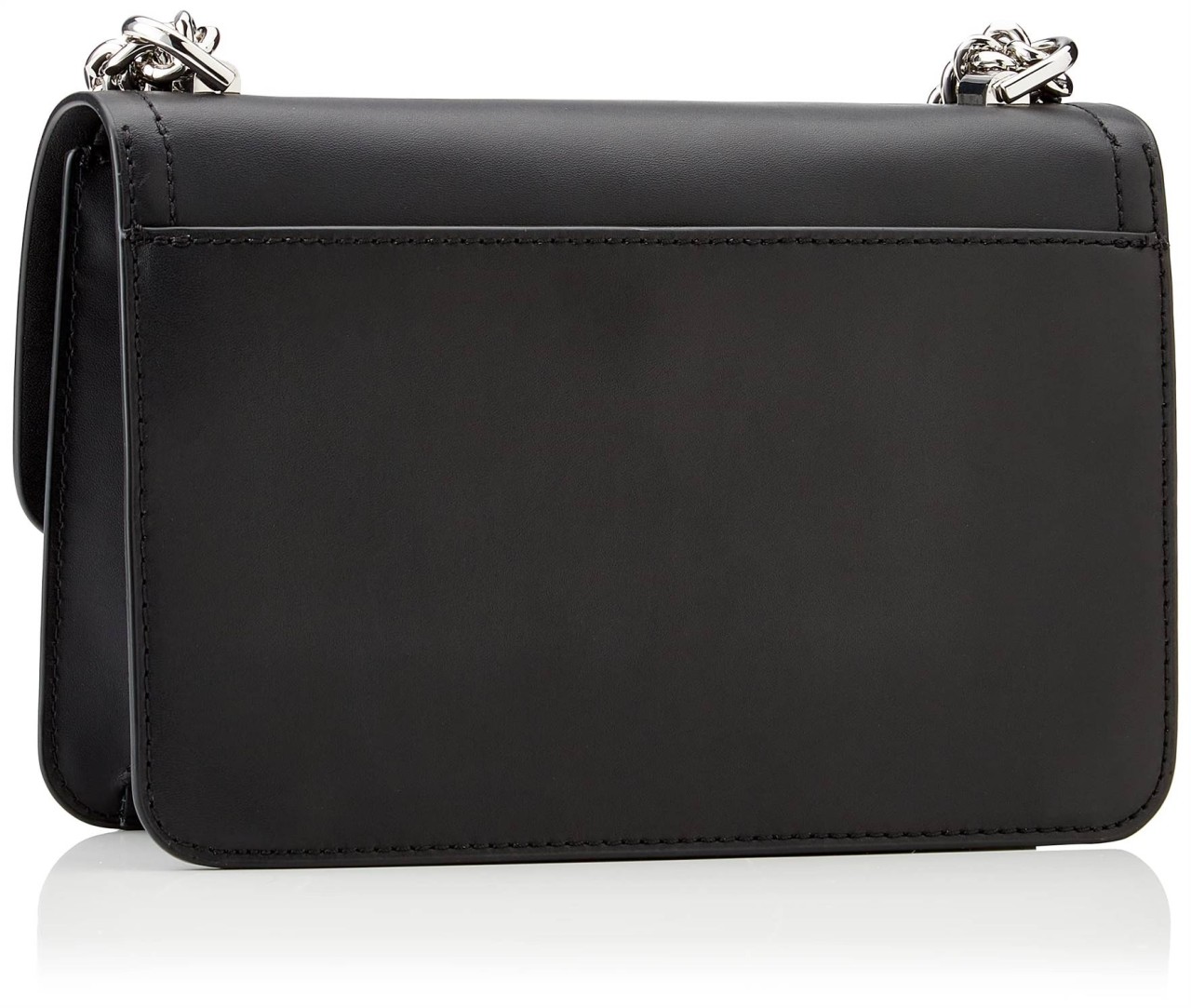 MICHAEL KORS Handtaschen schwarz Handtasche mit Reissverschluss
