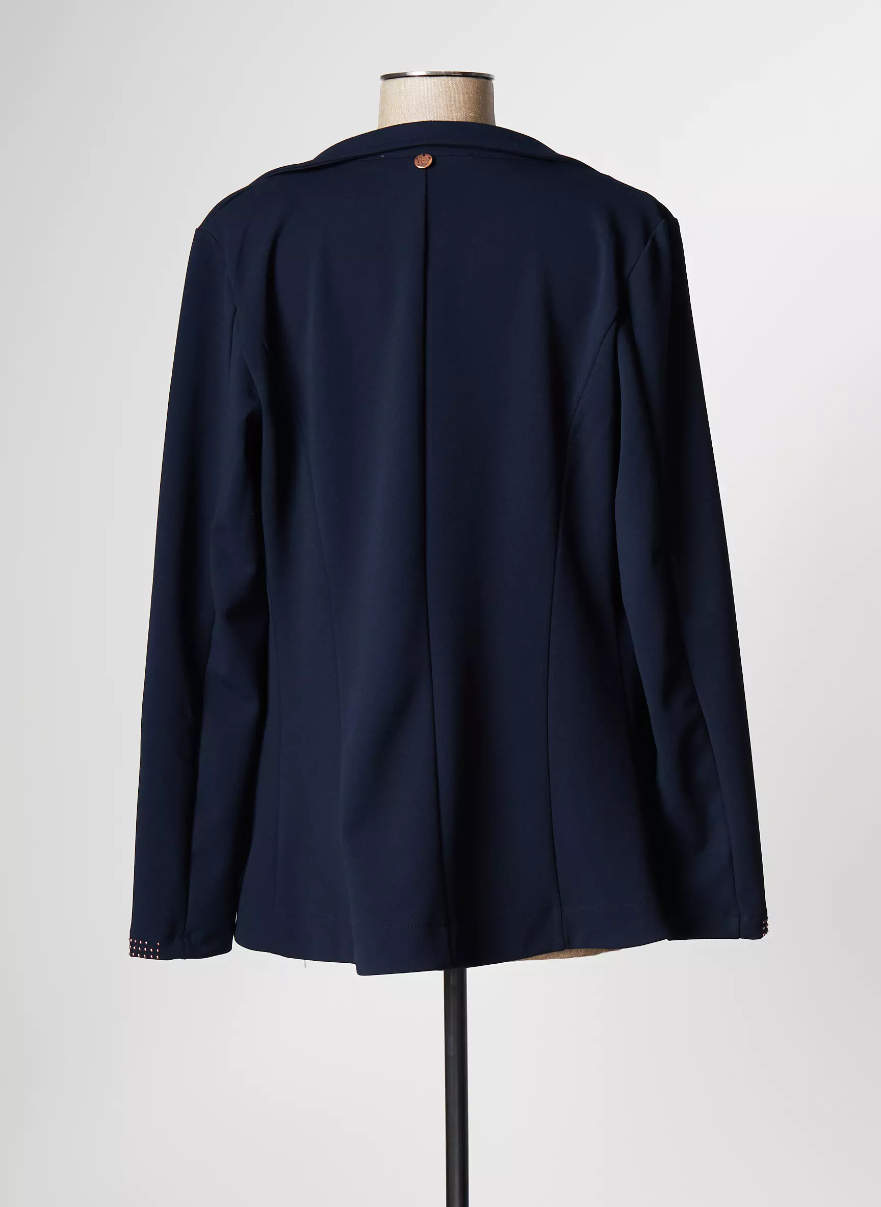 Le Boudoir D Edouard Blazers Femme couleur bleu