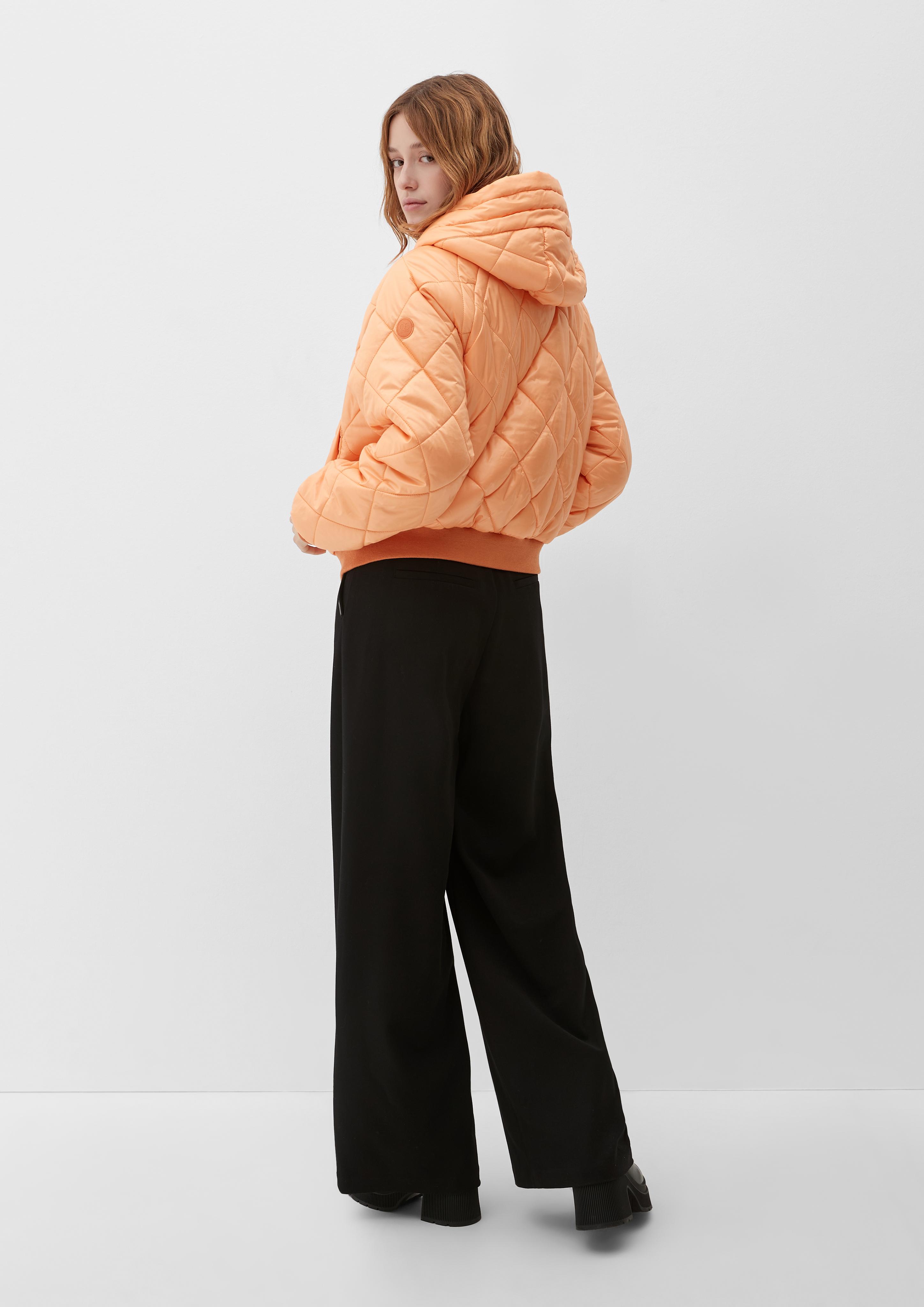 Steppjacke mit Kapuze  2123935-2130
