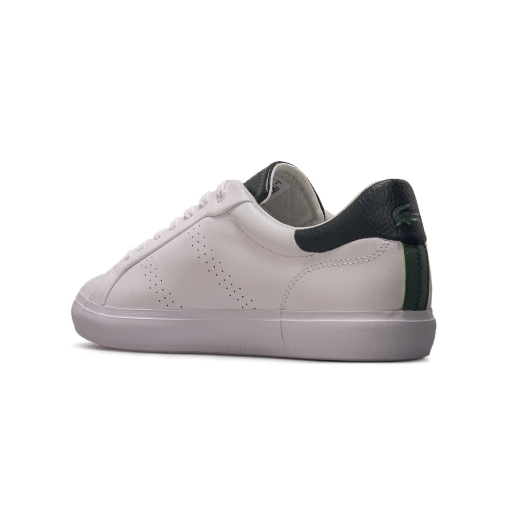Lacoste Powercourt 2.0 745SMA0041 1R5 / weiss