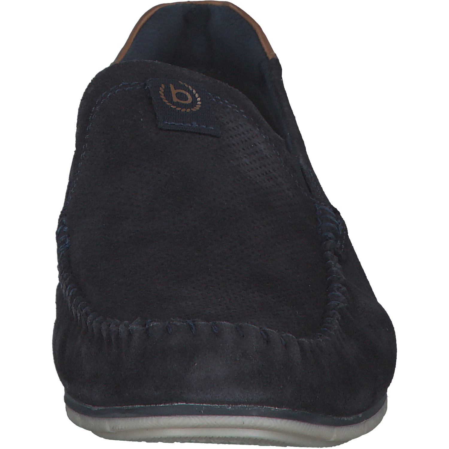 Bugatti Chesley A2X6A, Sportliche Slipper, Herren, dark blue