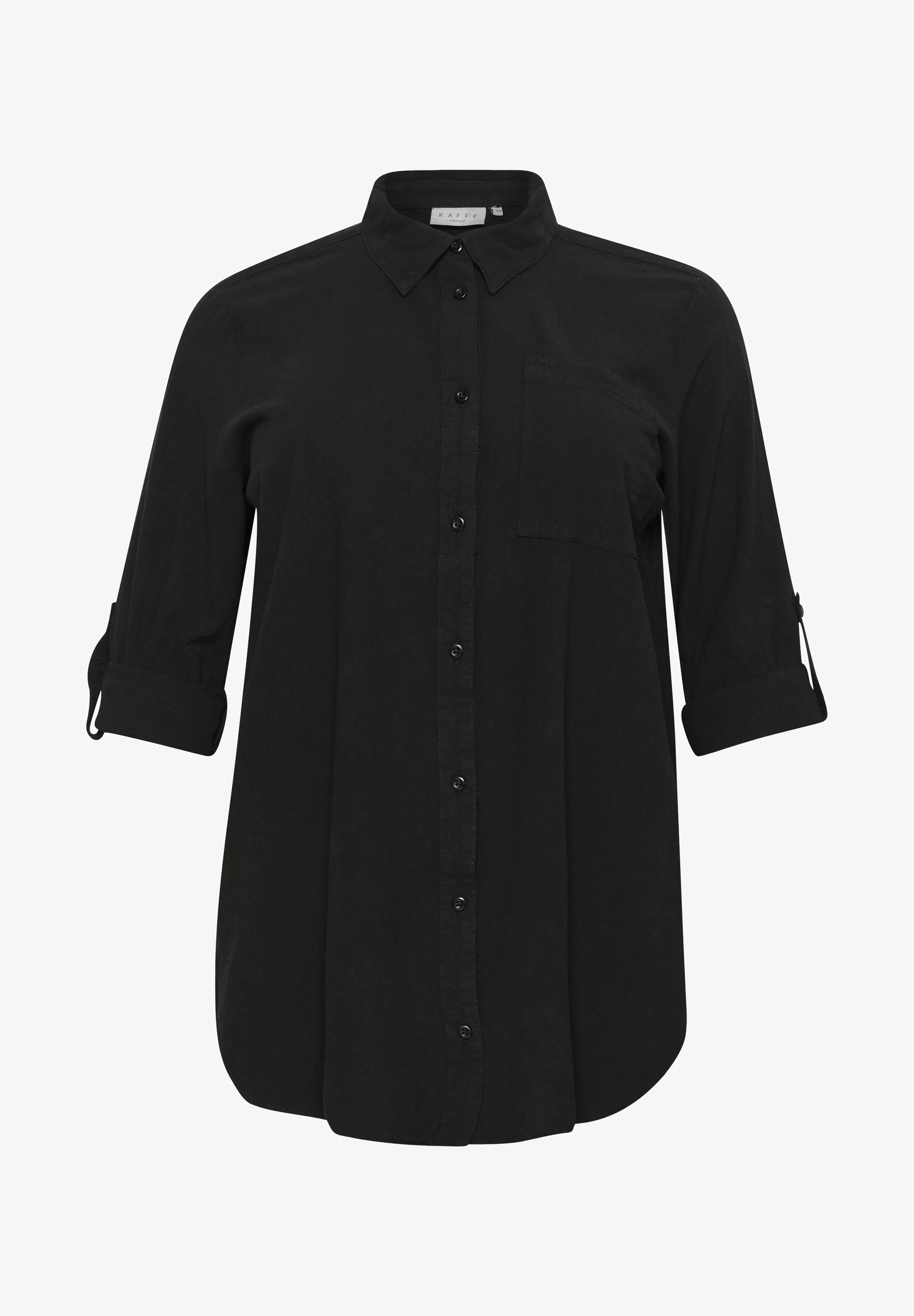 Camisa Kaffe Curve