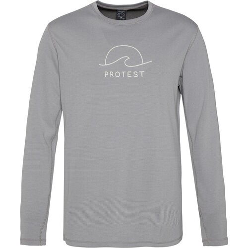 HERREN SHIRT PRTAILMER RASHGUARD LONG SLEEVE