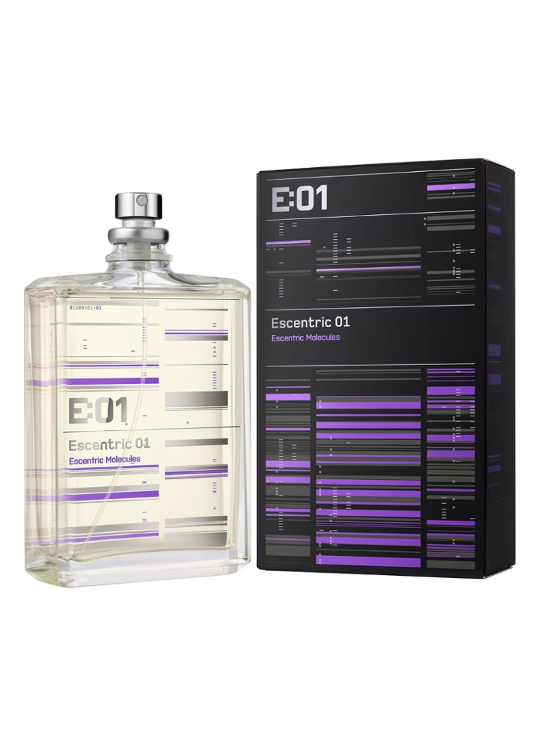 Escentric Molecules Escentric 01 Toilet Water