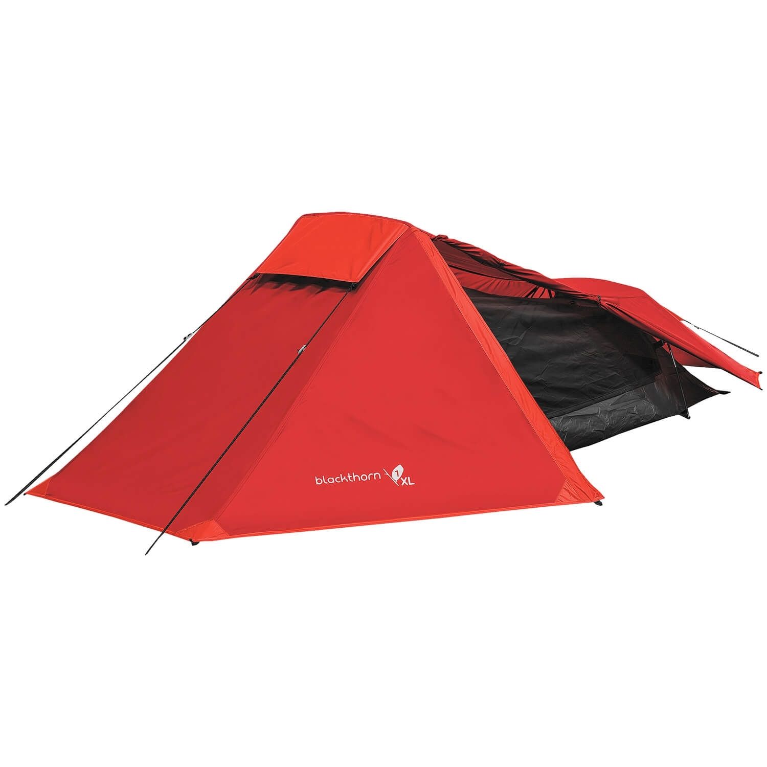 Einmannzelt Blackthorn 1 XL
