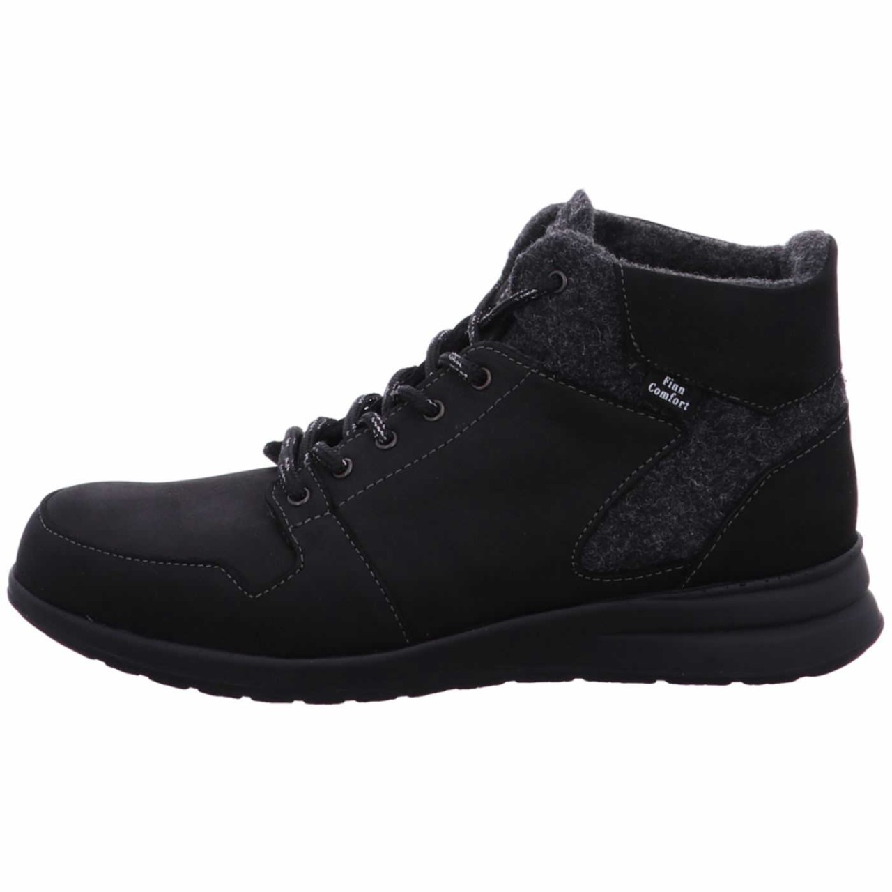 FINN COMFORT Winterstiefel grau Carezza