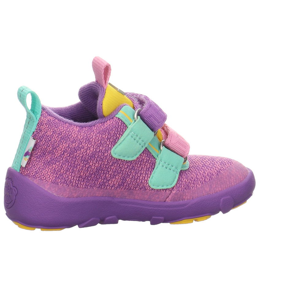 Affenzahn Tukan Knit Happy Klettschuh