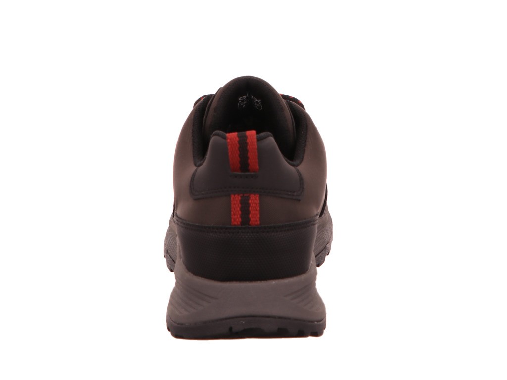 GEOX Freizeit Schnürer grau U TERRESTRE B ABX,DOVE GREY