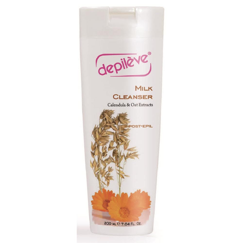 depileve Milk Cleanser 200 ml