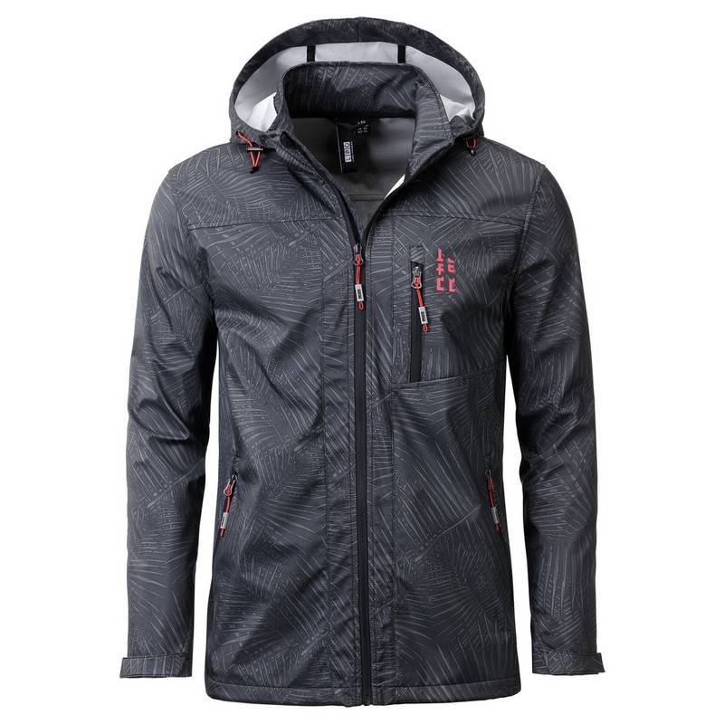 LPO Softshelljacke Herren