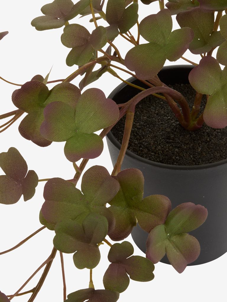 BERGUR Planta artificial BERGUR, comprimento 21 cm, com vaso