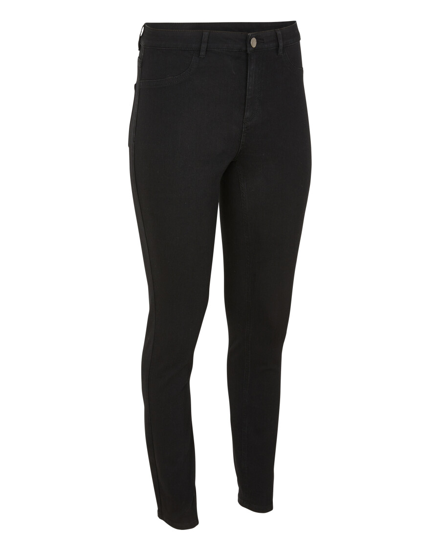 Schlichte Jeans