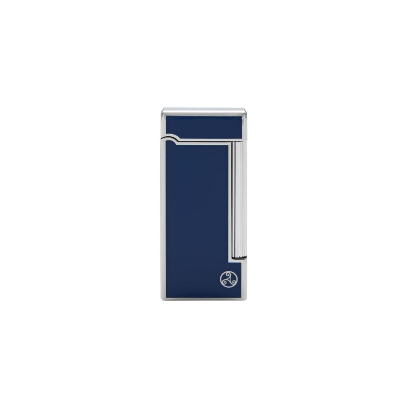 Pfeifenfeuerzeug - Rattrays Grand Gun Blue