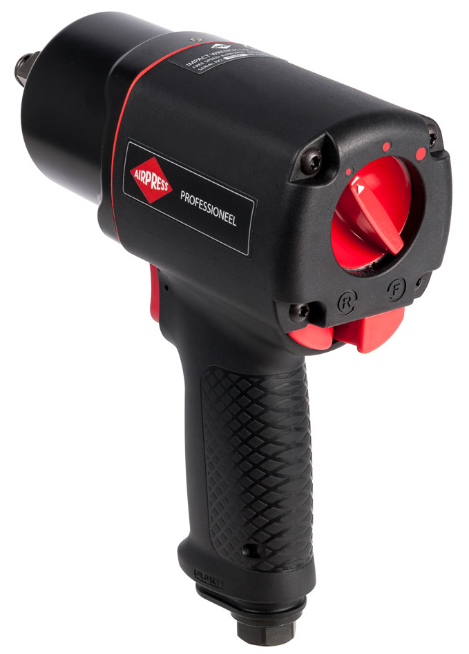 Airpress 45411 pneumatikus ütvecsavarozó - 1112 Nm 1/2