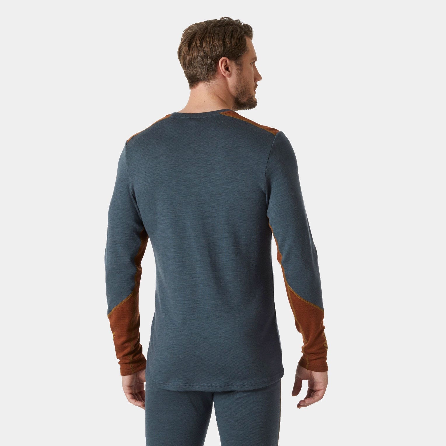 Men's LIFA® Merino Midweight Crew Base Layer