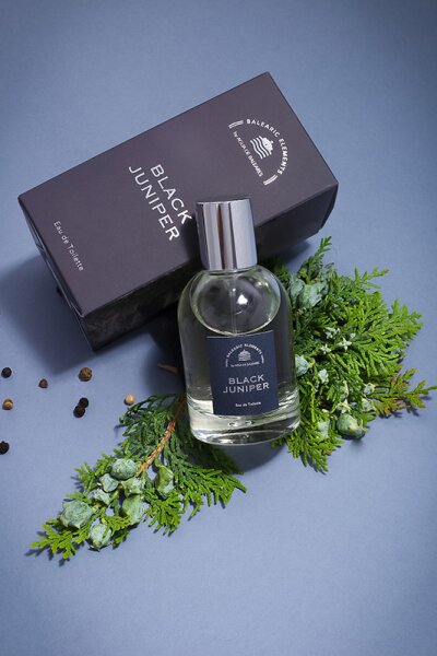 Agua de Baleares Balearic Elements Collection Black Juniper Eau de Toilette