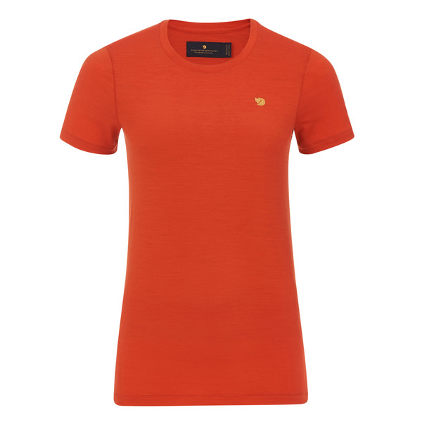 BERGTAGEN THINWOOL SS W Damen - Funktionsshirt