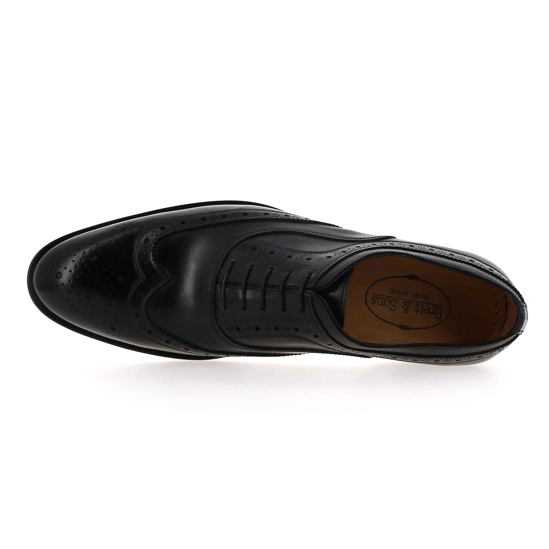Brett and Sons  4273 - Noir