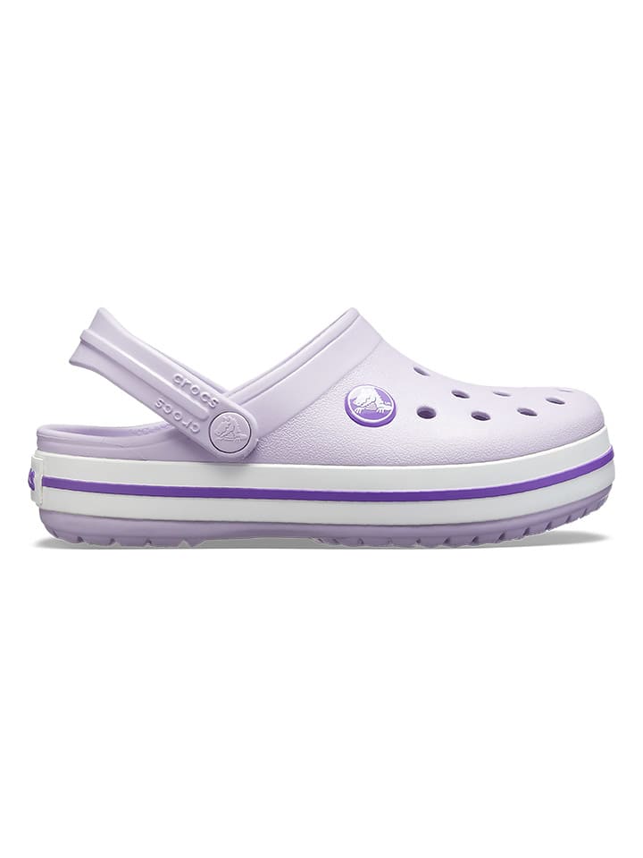 Crocs Crocs in Flieder günstig kaufen
